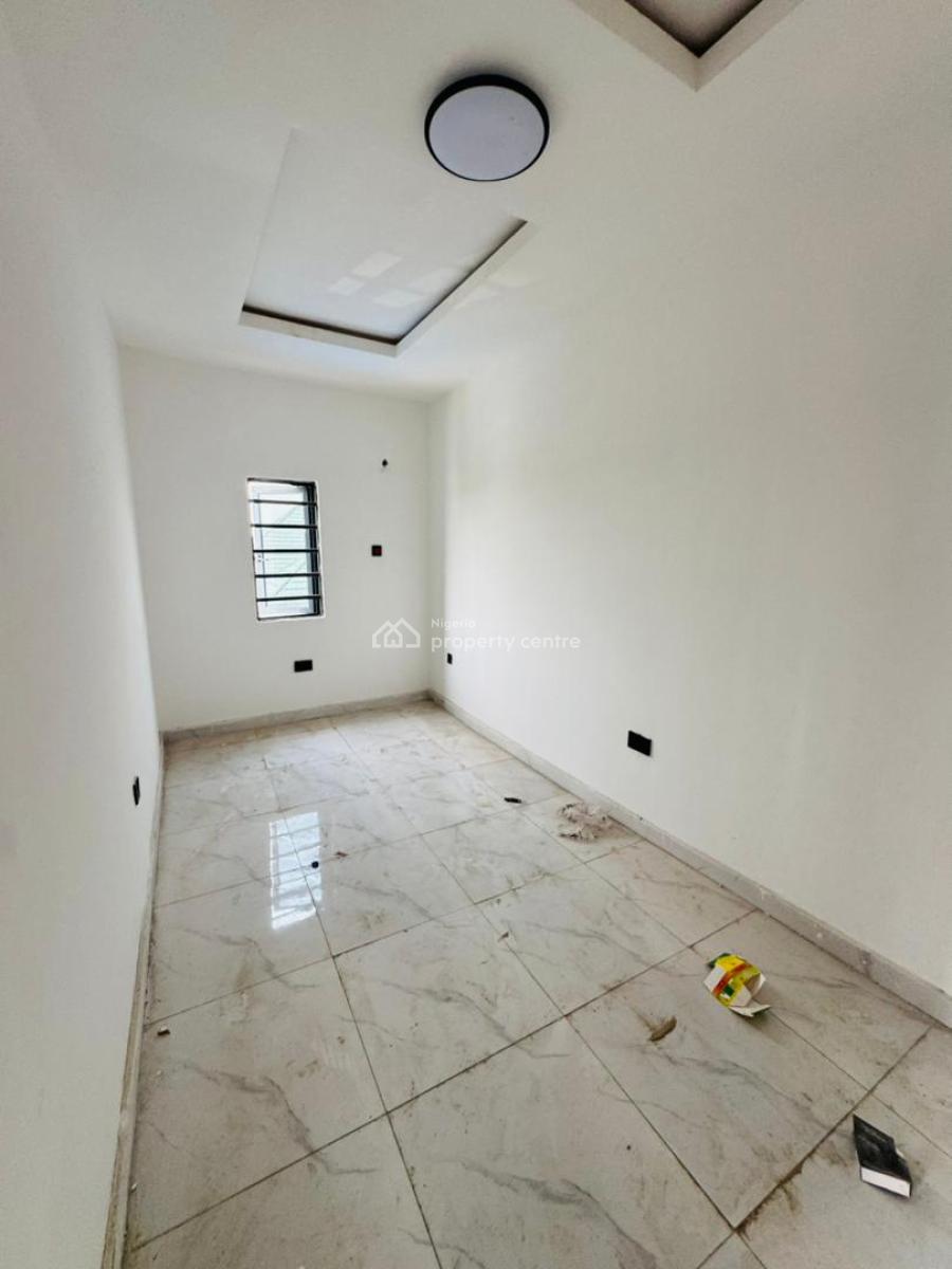 4 Bedroom S/detached Duplex+ Bq, Ogudu G.r.a, Gra, Ogudu, Lagos, Semi-detached Duplex for Sale