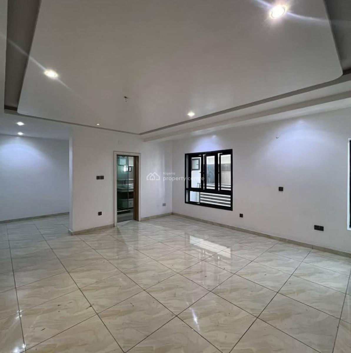 4 Bedroom Terrace Duplex + Bq, Ikate, Lekki, Lagos, Terraced Duplex for Rent