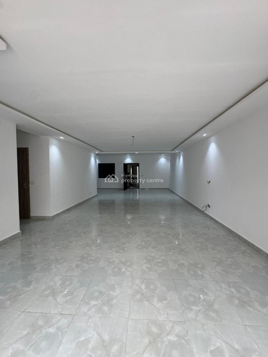 3 Bedroom Apartment + Bq, Lekki Right, Lekki, Lagos, Flat / Apartment for Rent