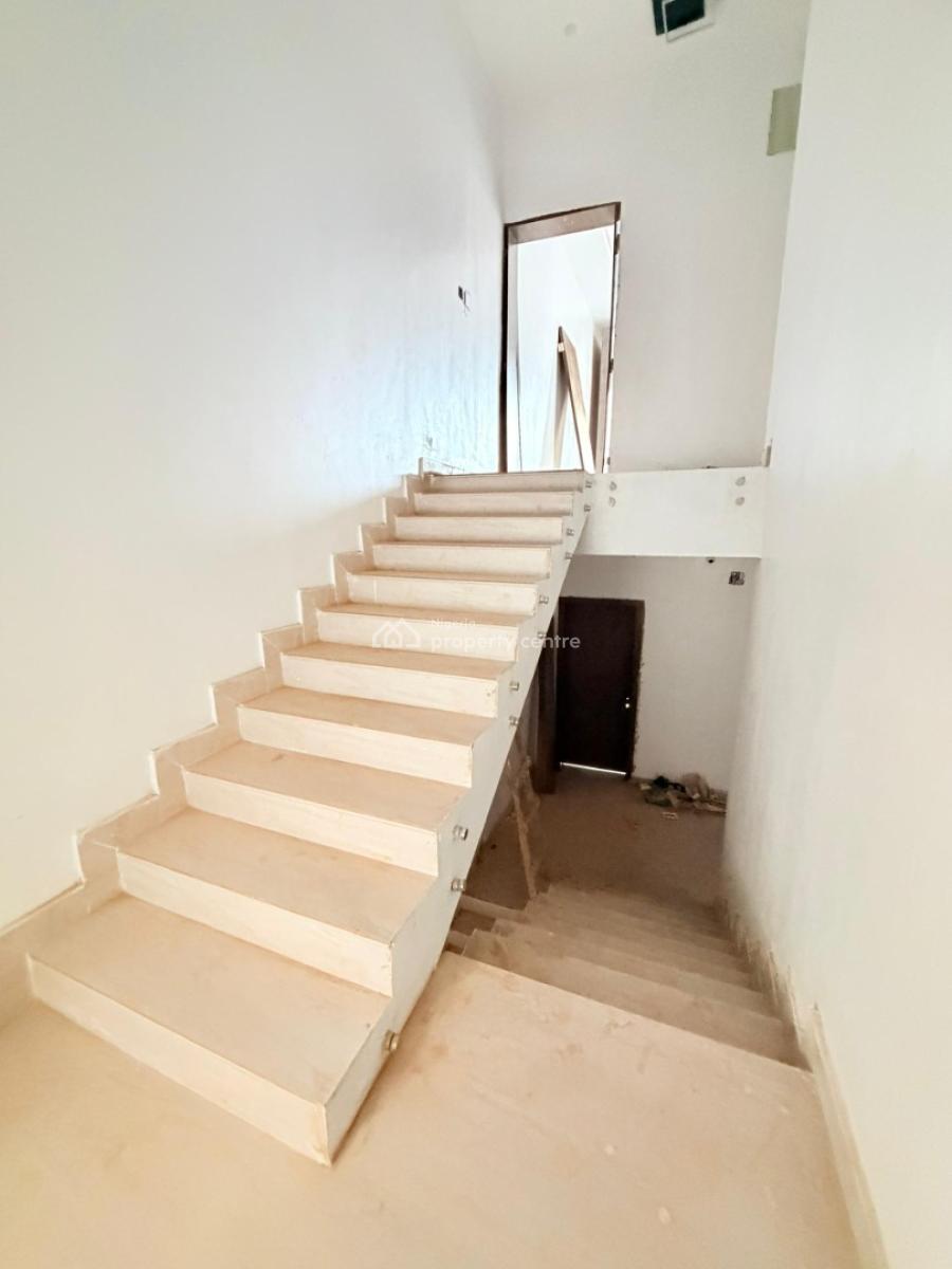 4 Bedrooms Semi Detached Duplex + Bq, Adeniyi Jones, Ikeja, Lagos, Semi-detached Duplex for Sale