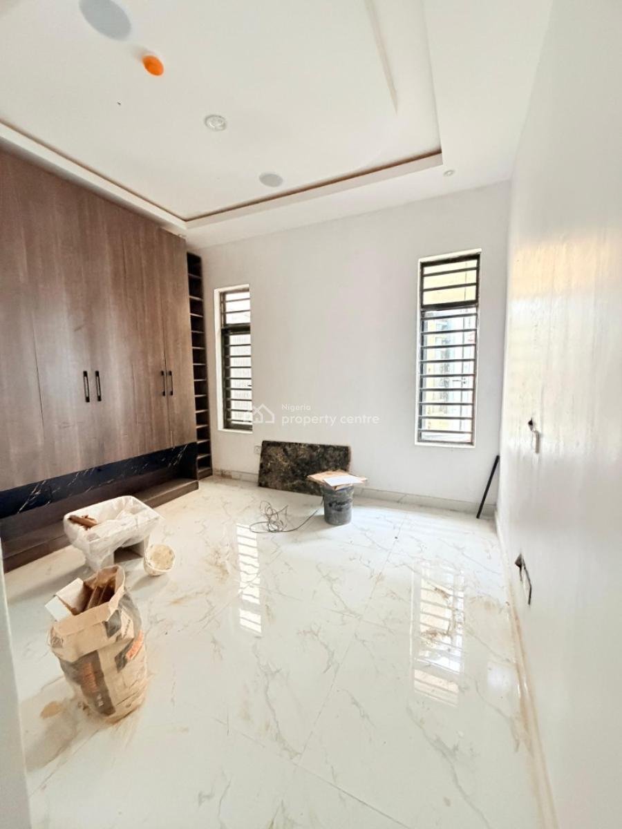 4 Bedrooms Semi Detached Duplex + Bq, Adeniyi Jones, Ikeja, Lagos, Semi-detached Duplex for Sale