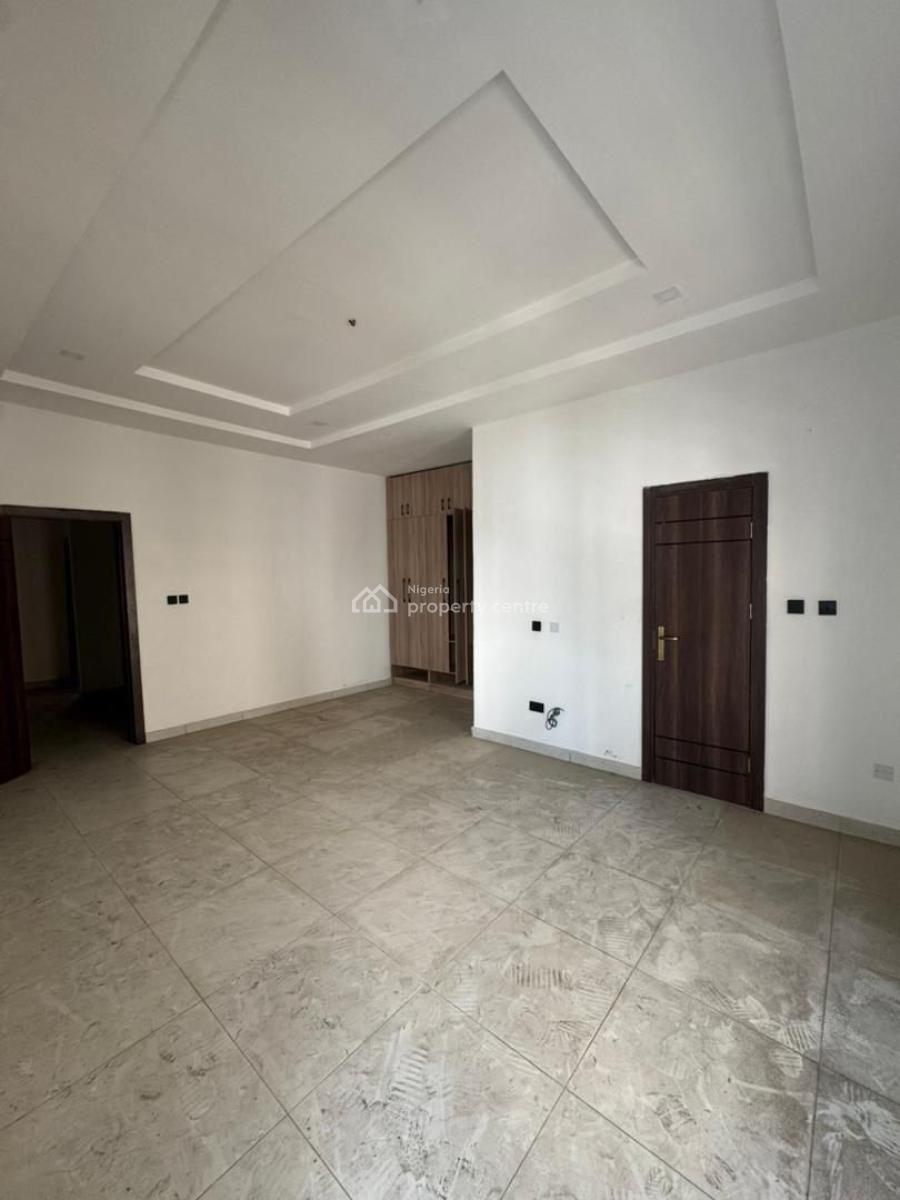 4bedroom Terrace Duplex with a Bq, Orchid, Lekki, Lagos, Terraced Duplex for Rent