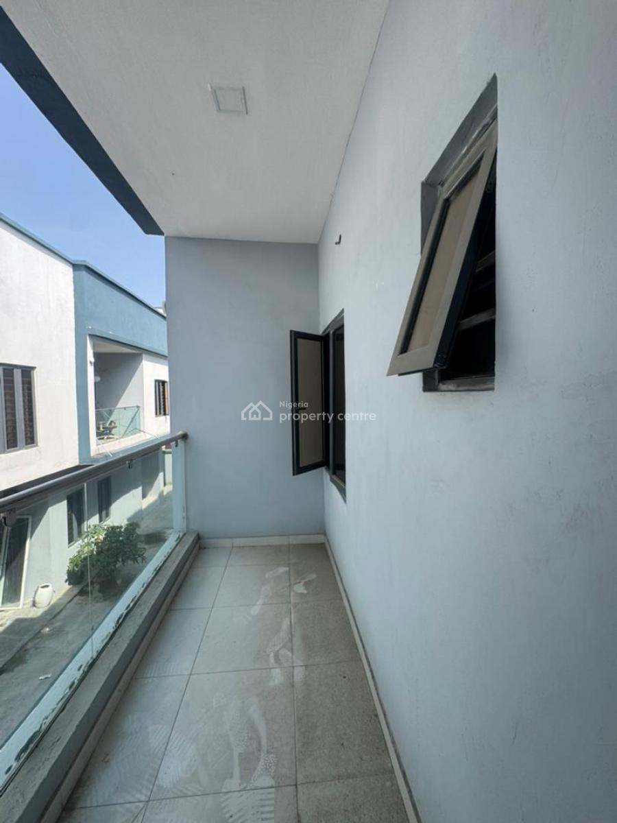 4bedroom Terrace Duplex with a Bq, Orchid, Lekki, Lagos, Terraced Duplex for Rent