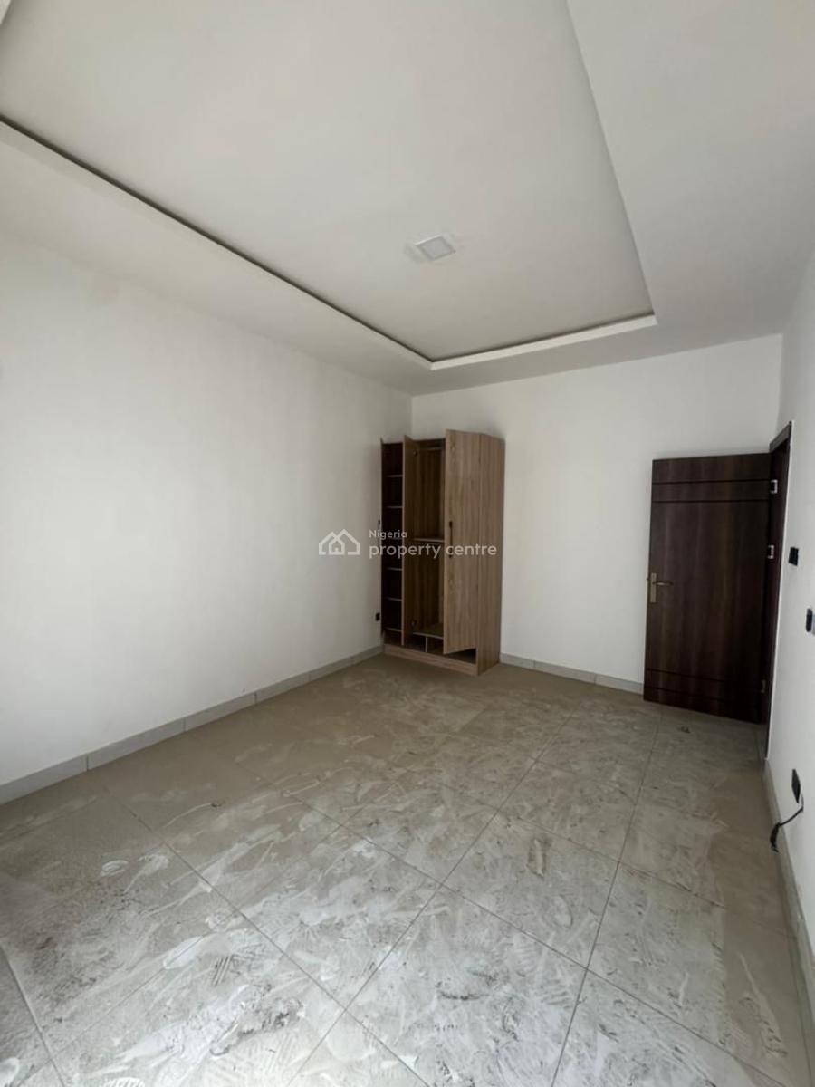 4bedroom Terrace Duplex with a Bq, Orchid, Lekki, Lagos, Terraced Duplex for Rent