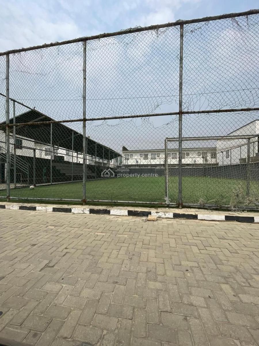 4bedroom Semi Detached Duplex with a Bq, Vgc (harris Drive), Ikota, Lekki, Lagos, Semi-detached Duplex for Rent