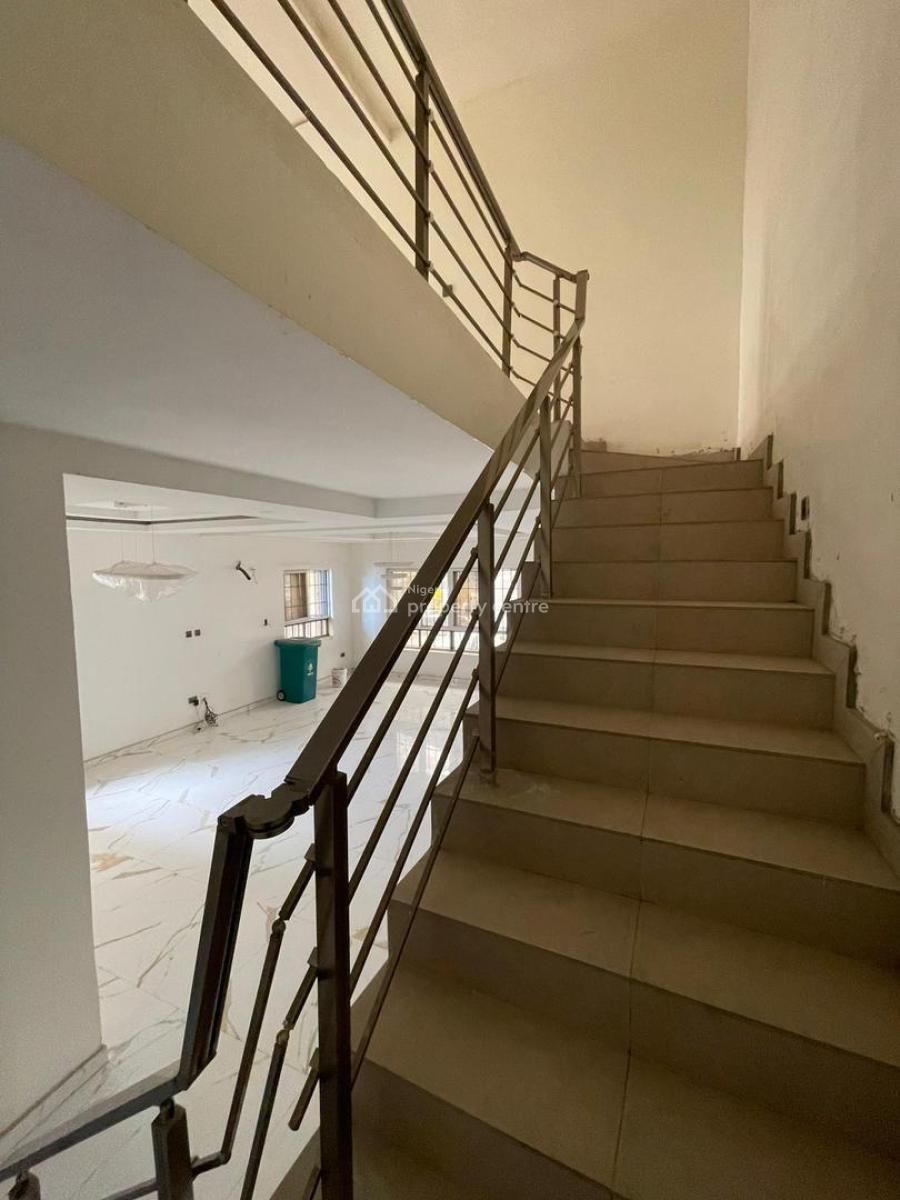 4bedroom Semi Detached Duplex with a Bq, Vgc (harris Drive), Ikota, Lekki, Lagos, Semi-detached Duplex for Rent