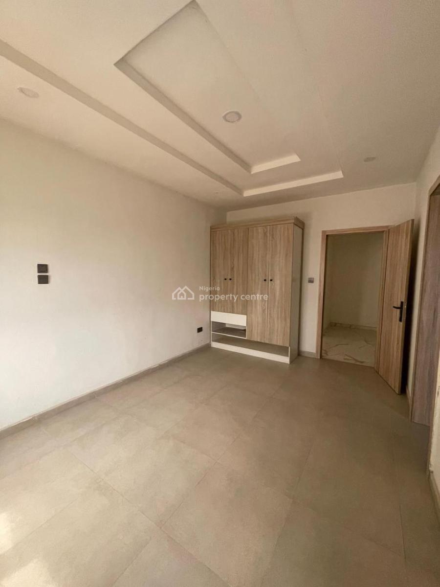 4bedroom Semi Detached Duplex with a Bq, Vgc (harris Drive), Ikota, Lekki, Lagos, Semi-detached Duplex for Rent