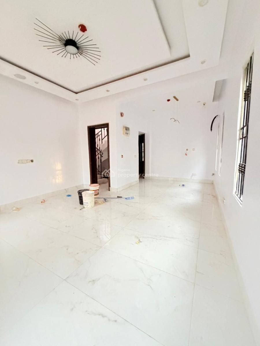 4 Bedroom Detached Duplex + Bq, Surulere, Surulere, Lagos, Detached Duplex for Sale