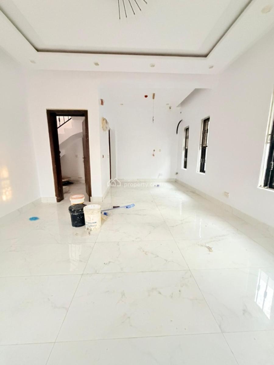 4 Bedroom Detached Duplex + Bq, Surulere, Surulere, Lagos, Detached Duplex for Sale