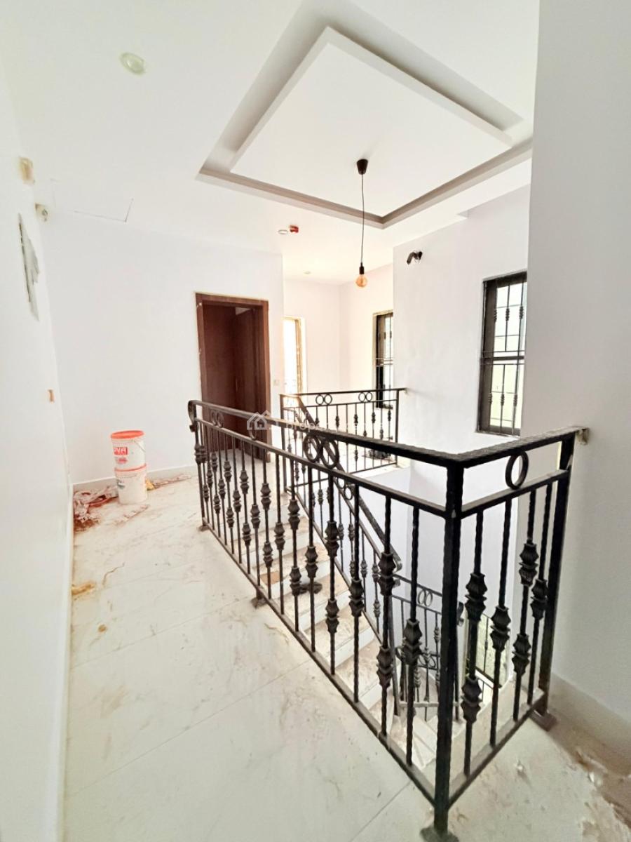 4 Bedroom Detached Duplex + Bq, Surulere, Surulere, Lagos, Detached Duplex for Sale