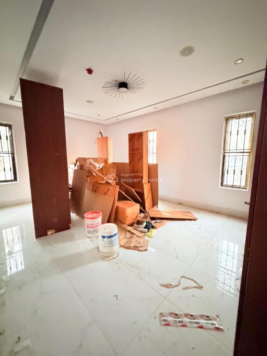 4 Bedroom Detached Duplex + Bq, Surulere, Surulere, Lagos, Detached Duplex for Sale
