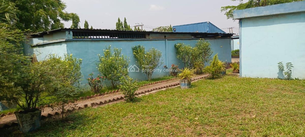 Industry with Warehouse, Along Lagos - Abeokuta Expressway, Kola, Alagbado, Ifako-ijaiye, Lagos, Factory for Sale