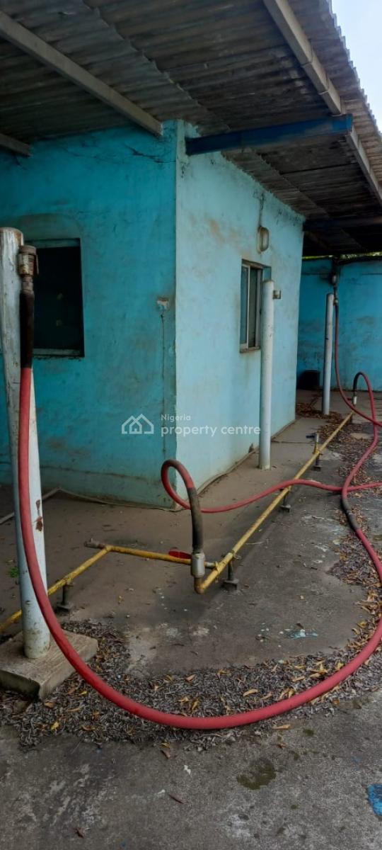 Industry with Warehouse, Along Lagos - Abeokuta Expressway, Kola, Alagbado, Ifako-ijaiye, Lagos, Factory for Sale