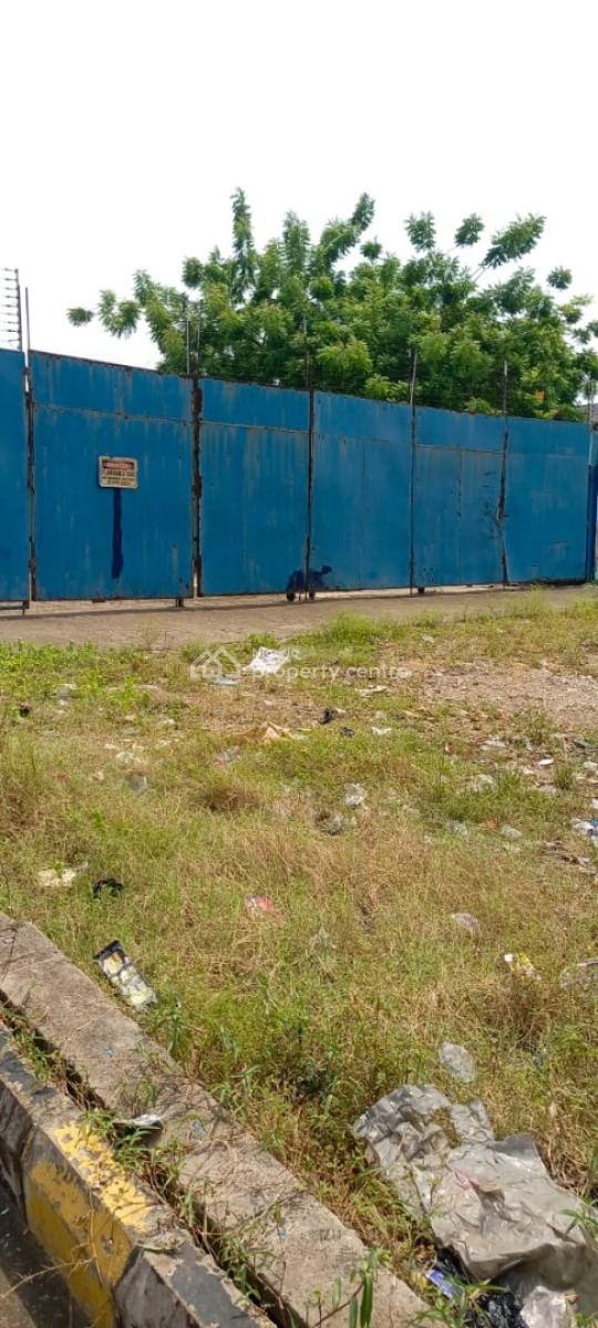 Industry with Warehouse, Along Lagos - Abeokuta Expressway, Kola, Alagbado, Ifako-ijaiye, Lagos, Factory for Sale