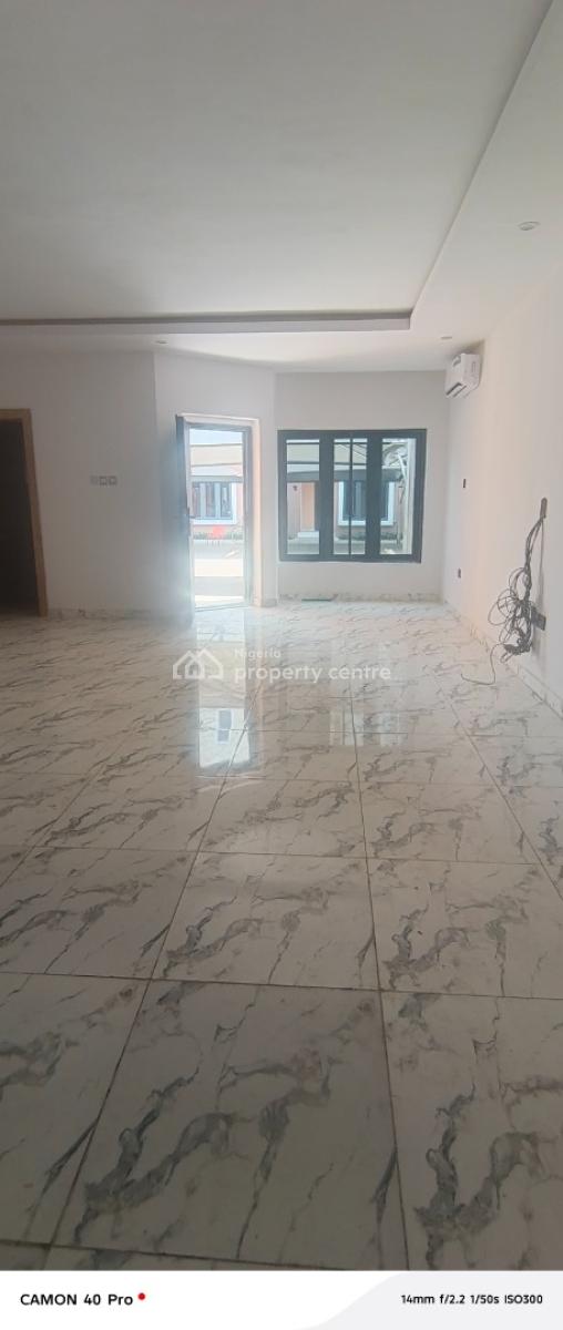 Room and Parlor Mini Flat in Chevron Conservation, Close to The Toll Gate, Lekki, Lagos, Mini Flat (room and Parlour) for Rent