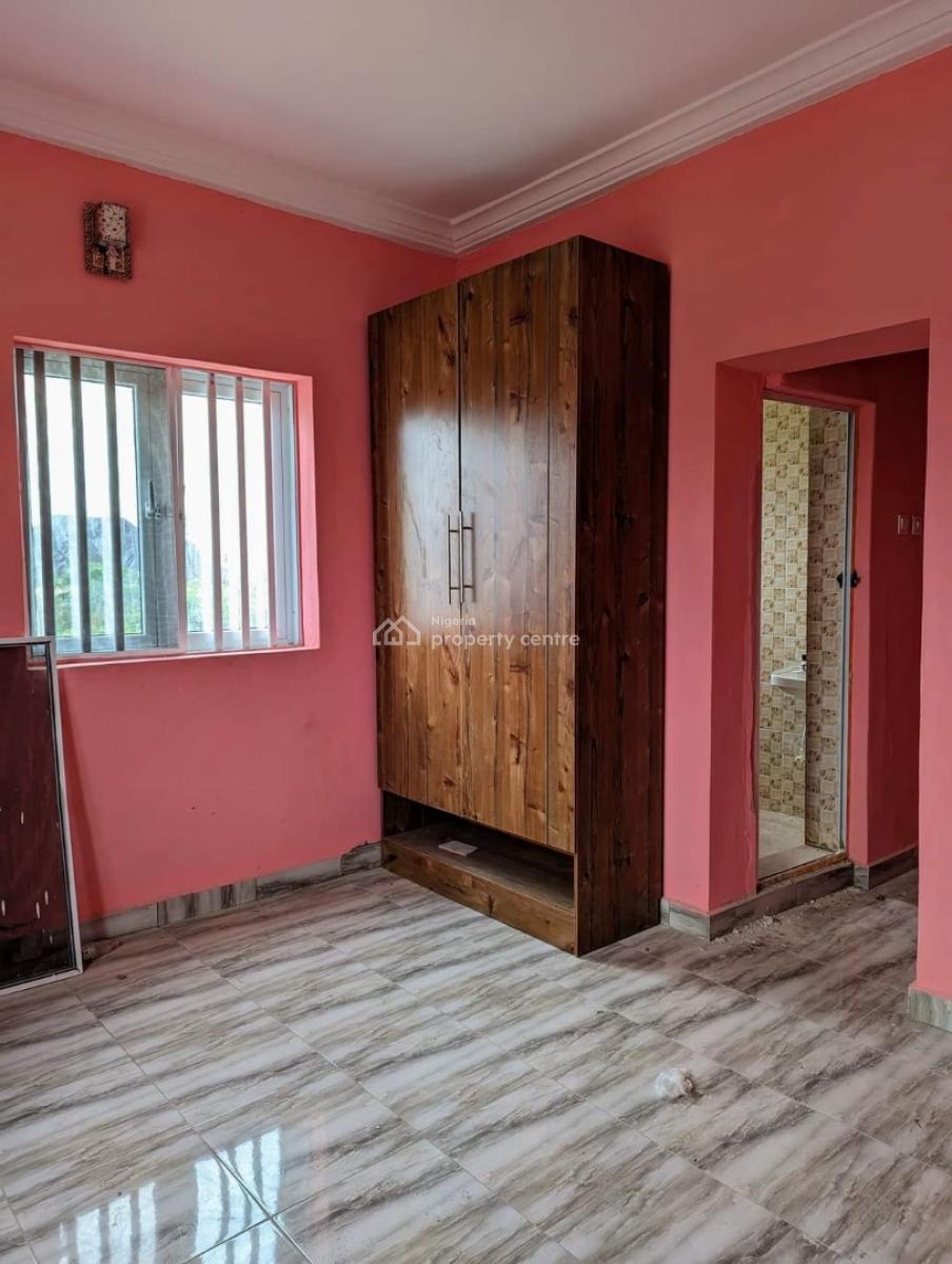 Portable 2 Bedroom Flat, Uyeh Estate, Uyo, Akwa Ibom, Flat / Apartment for Rent