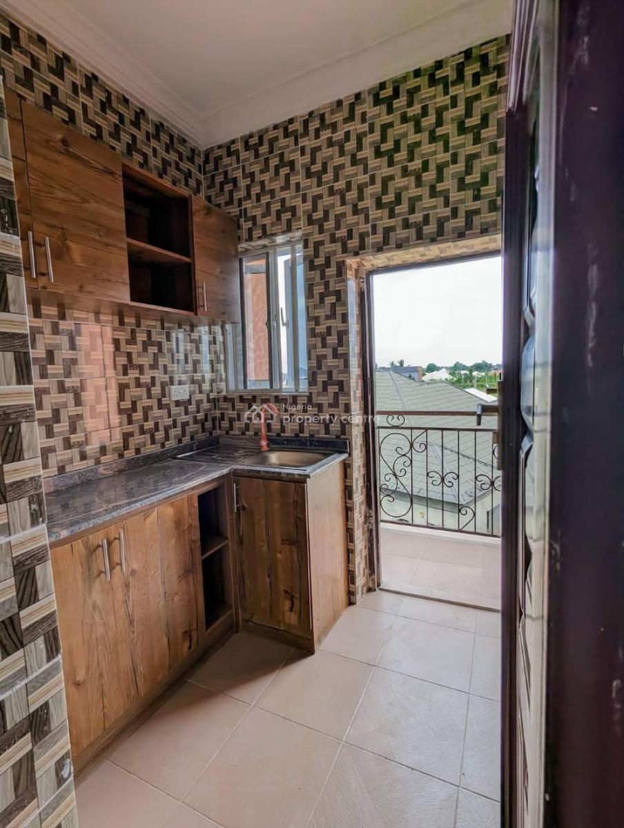 Portable 2 Bedroom Flat, Uyeh Estate, Uyo, Akwa Ibom, Flat / Apartment for Rent