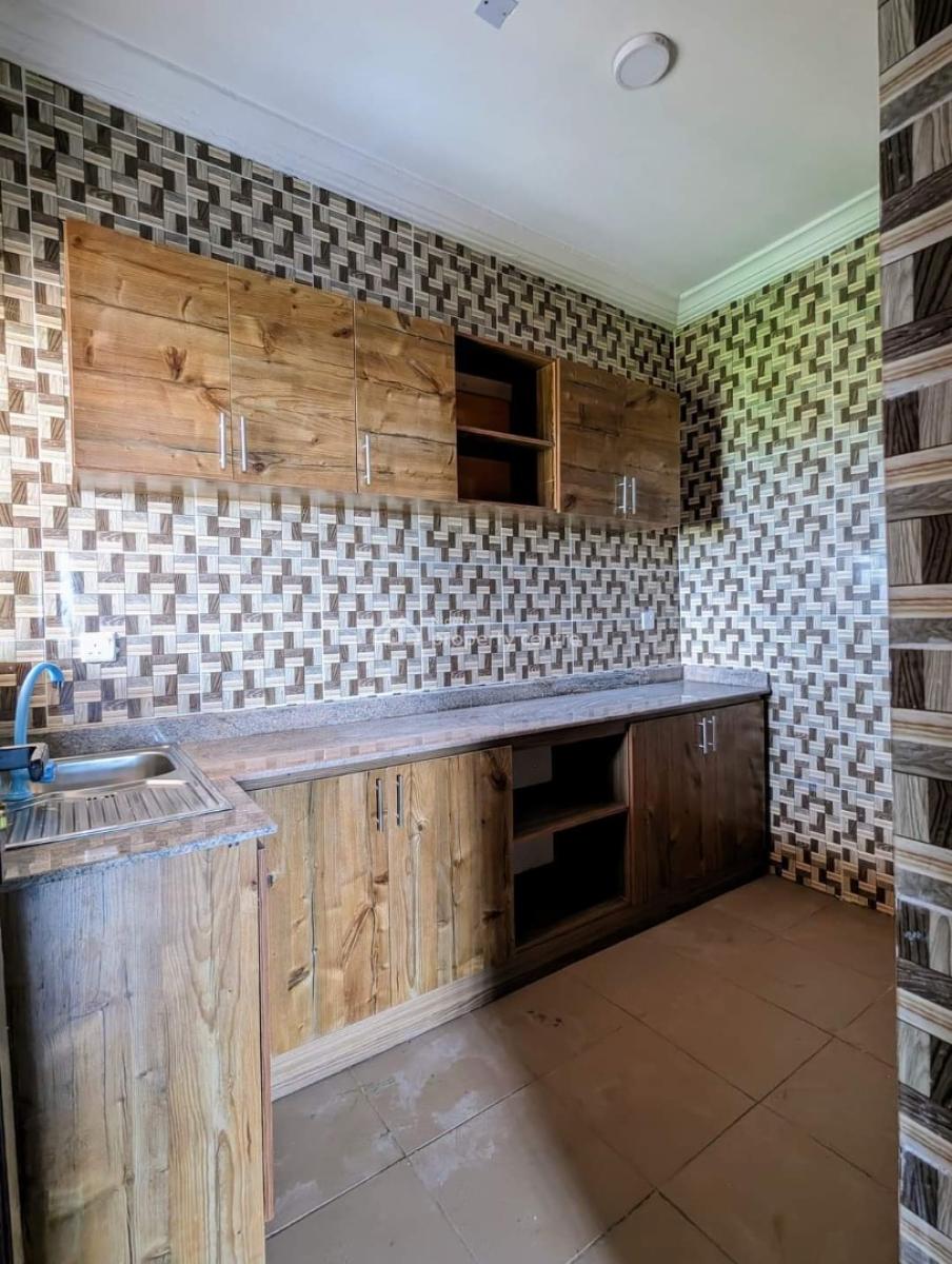 Portable 2 Bedroom Flat, Uyeh Estate, Uyo, Akwa Ibom, Flat / Apartment for Rent