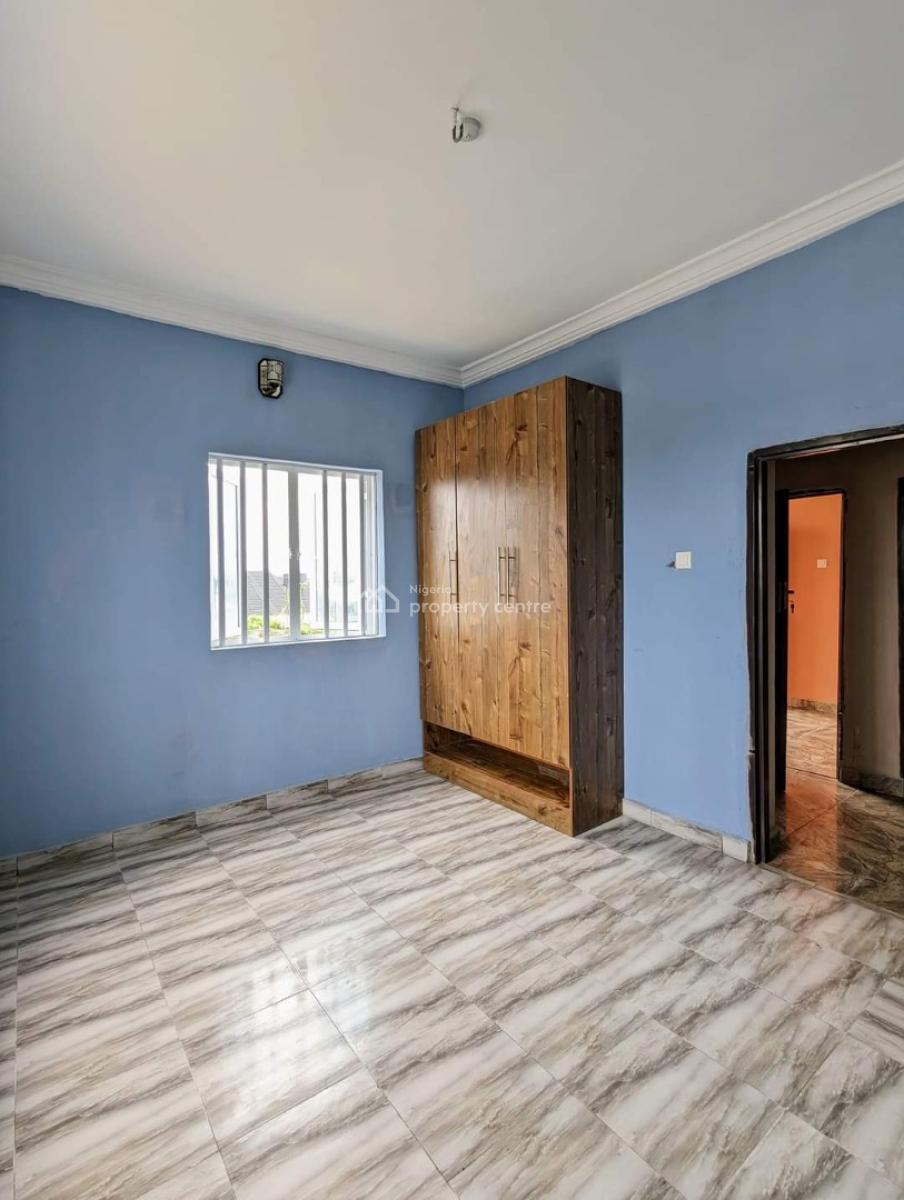 Portable 2 Bedroom Flat, Uyeh Estate, Uyo, Akwa Ibom, Flat / Apartment for Rent