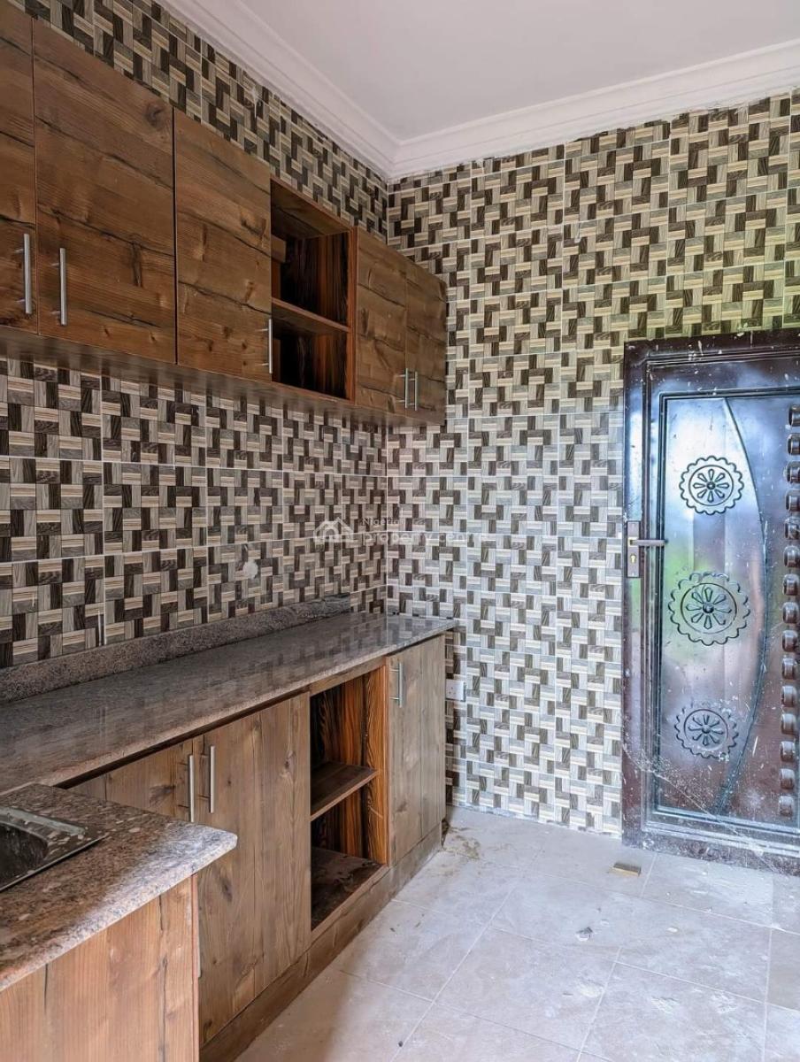 Portable 2 Bedroom Flat, Uyeh Estate, Uyo, Akwa Ibom, Flat / Apartment for Rent