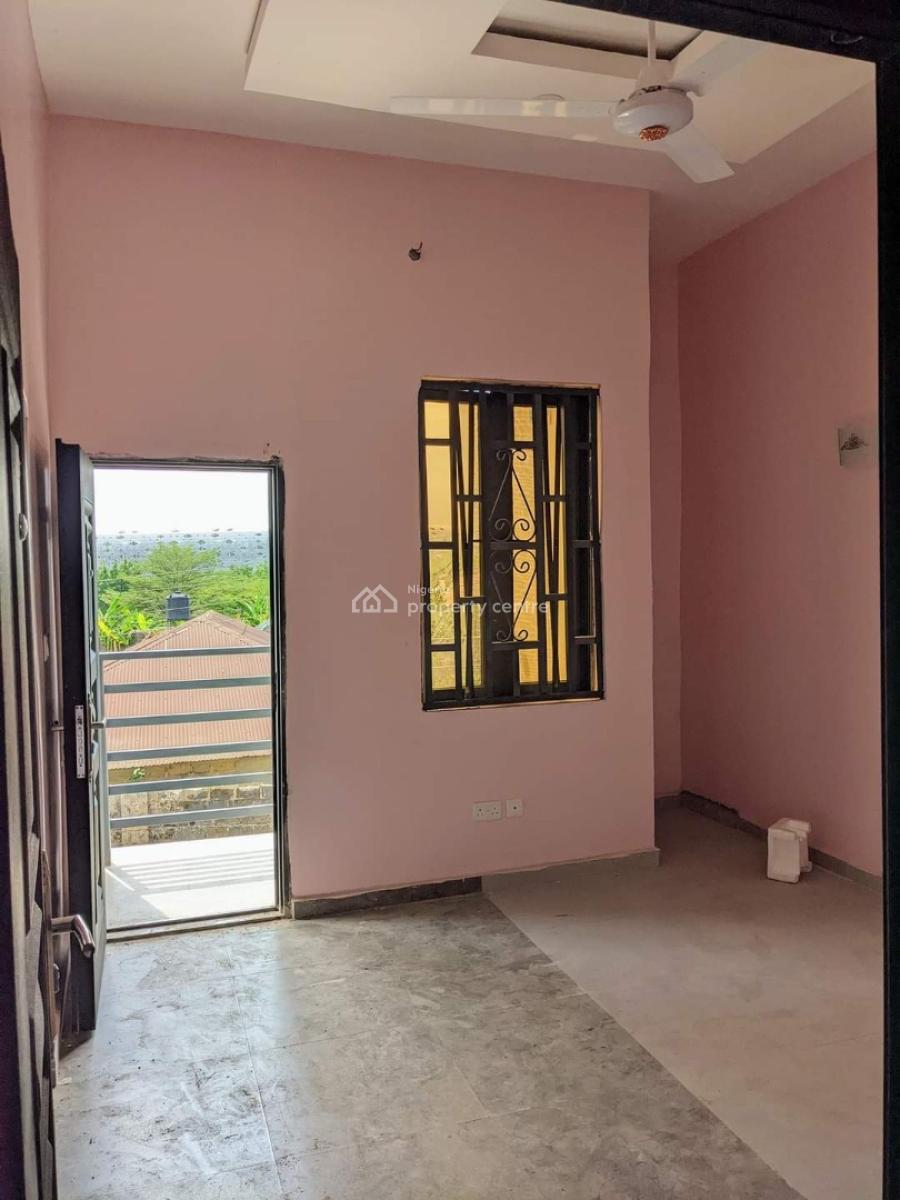 Portable 2 Bedroom Flat, Uyeh Estate, Uyo, Akwa Ibom, Flat / Apartment for Rent
