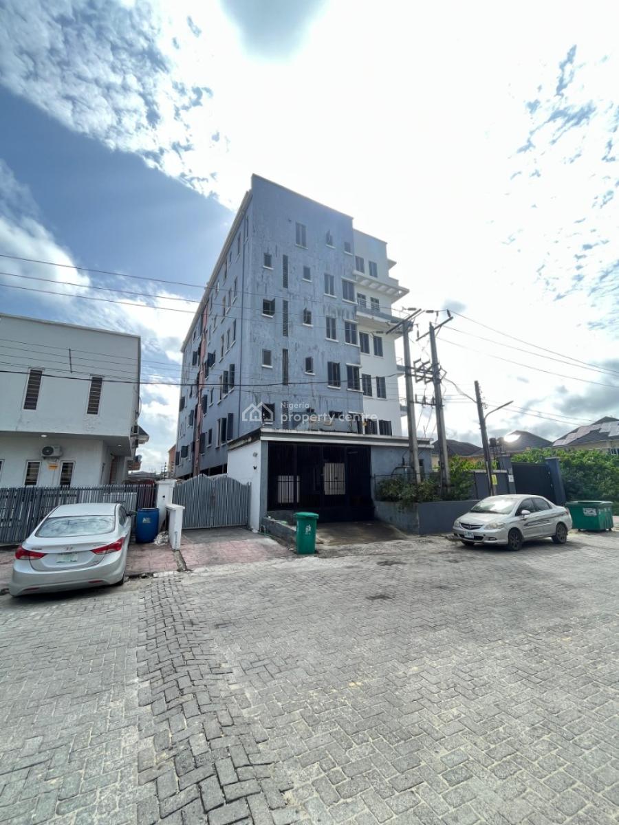 3 Bedroom Apartment with Bq, Oral Estate, Lekki, Lagos, Flat / Apartment for Rent