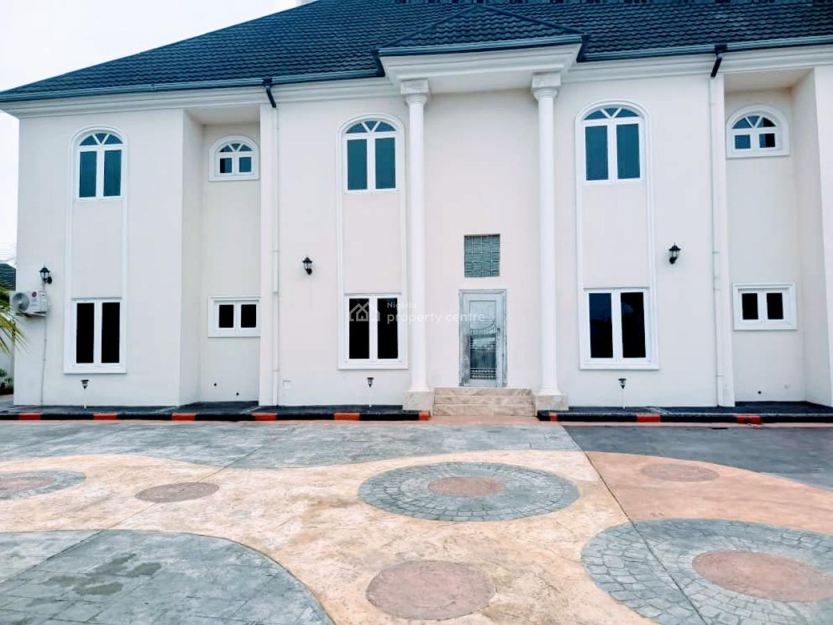 Standard 4 Bedroom Duplex, Shelter Afrique Estate, Uyo, Akwa Ibom, Terraced Bungalow for Rent