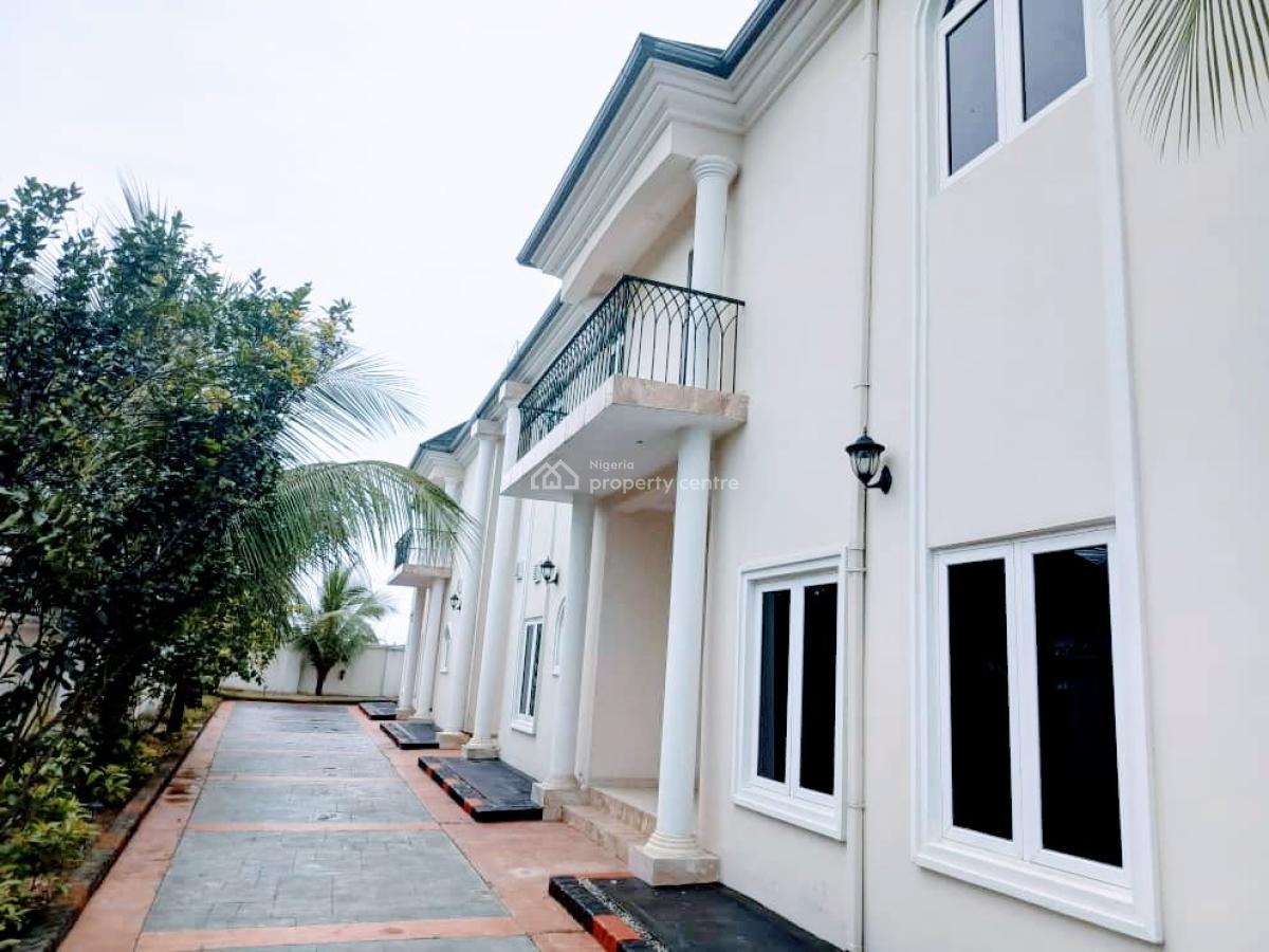 Standard 4 Bedroom Duplex, Shelter Afrique Estate, Uyo, Akwa Ibom, Terraced Bungalow for Rent