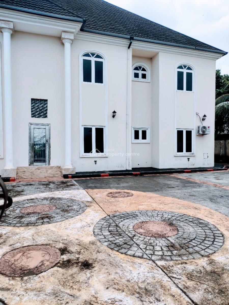 Standard 4 Bedroom Duplex, Shelter Afrique Estate, Uyo, Akwa Ibom, Terraced Bungalow for Rent