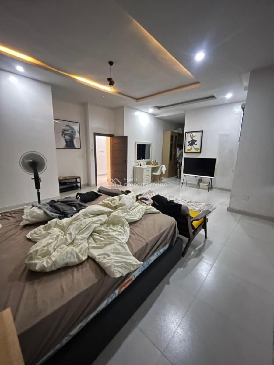 4 Bedrooms Detached House, Idado/agungi, Lekki, Lagos, Detached Duplex for Rent