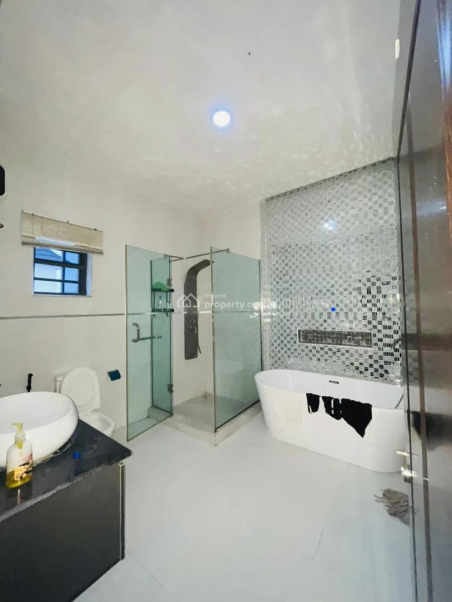 Exquisite Very Spacious Fully Detached Duplex  with Acs and Inverter, Idado Estate, Lekki, Lagos, Detached Duplex for Rent