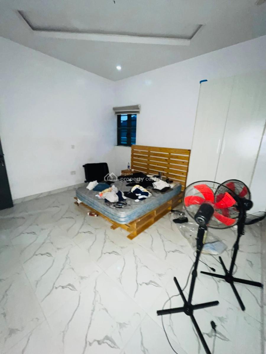 Exquisite Very Spacious Fully Detached Duplex  with Acs and Inverter, Idado Estate, Lekki, Lagos, Detached Duplex for Rent