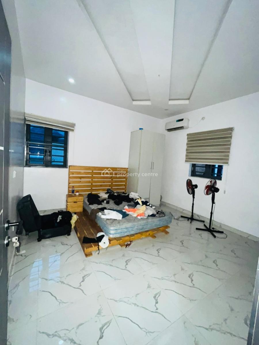 Exquisite Very Spacious Fully Detached Duplex  with Acs and Inverter, Idado Estate, Lekki, Lagos, Detached Duplex for Rent