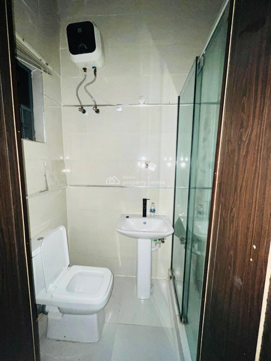Exquisite Very Spacious Fully Detached Duplex  with Acs and Inverter, Idado Estate, Lekki, Lagos, Detached Duplex for Rent