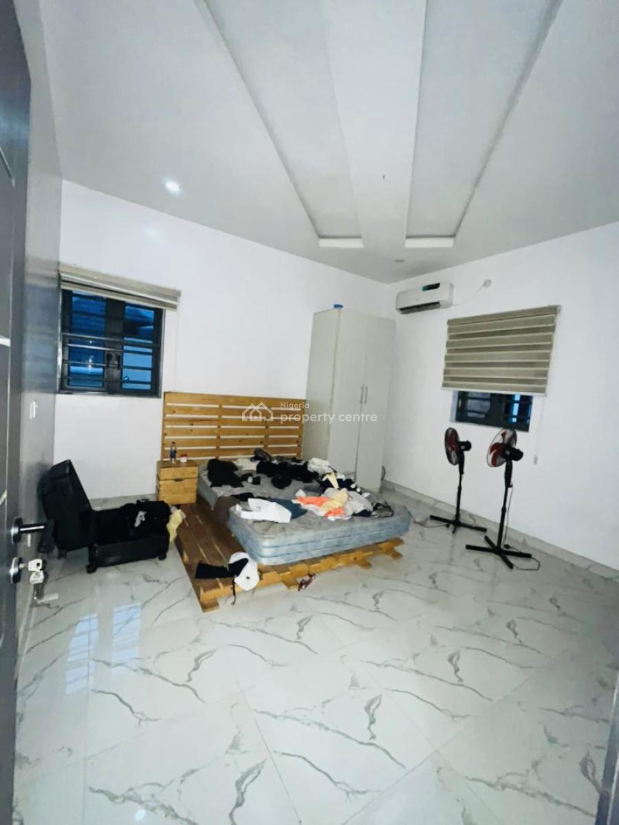 Exquisite Very Spacious Fully Detached Duplex  with Acs and Inverter, Idado Estate, Lekki, Lagos, Detached Duplex for Rent