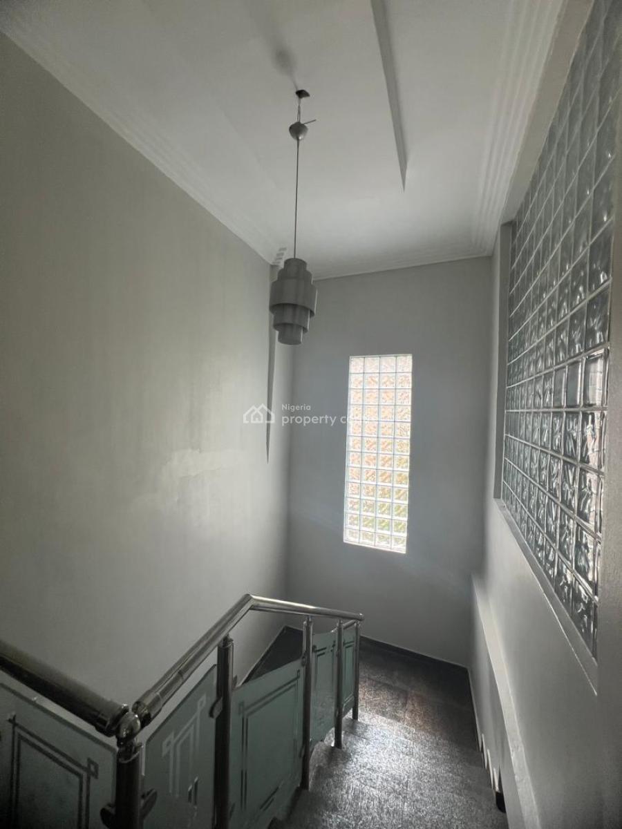 Clean Ensuit 4 Bedroom Fully  Detached House with 2 Living Room, in a Secured Est, Badore, Ajah, Lagos, Detached Duplex for Rent