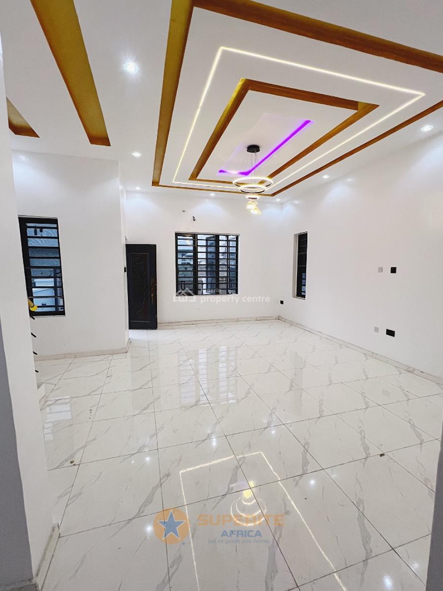 4-bedroom Fully Detached Duplex, Ikota, Lekki, Lagos, Detached Duplex for Sale