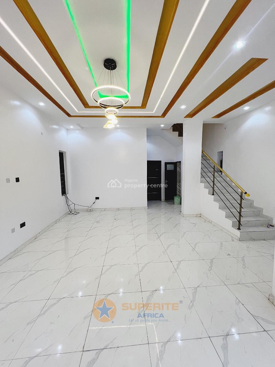 4-bedroom Fully Detached Duplex, Ikota, Lekki, Lagos, Detached Duplex for Sale