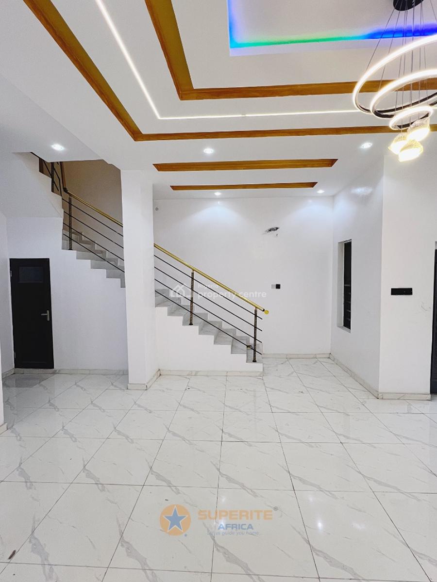 4-bedroom Fully Detached Duplex, Ikota, Lekki, Lagos, Detached Duplex for Sale