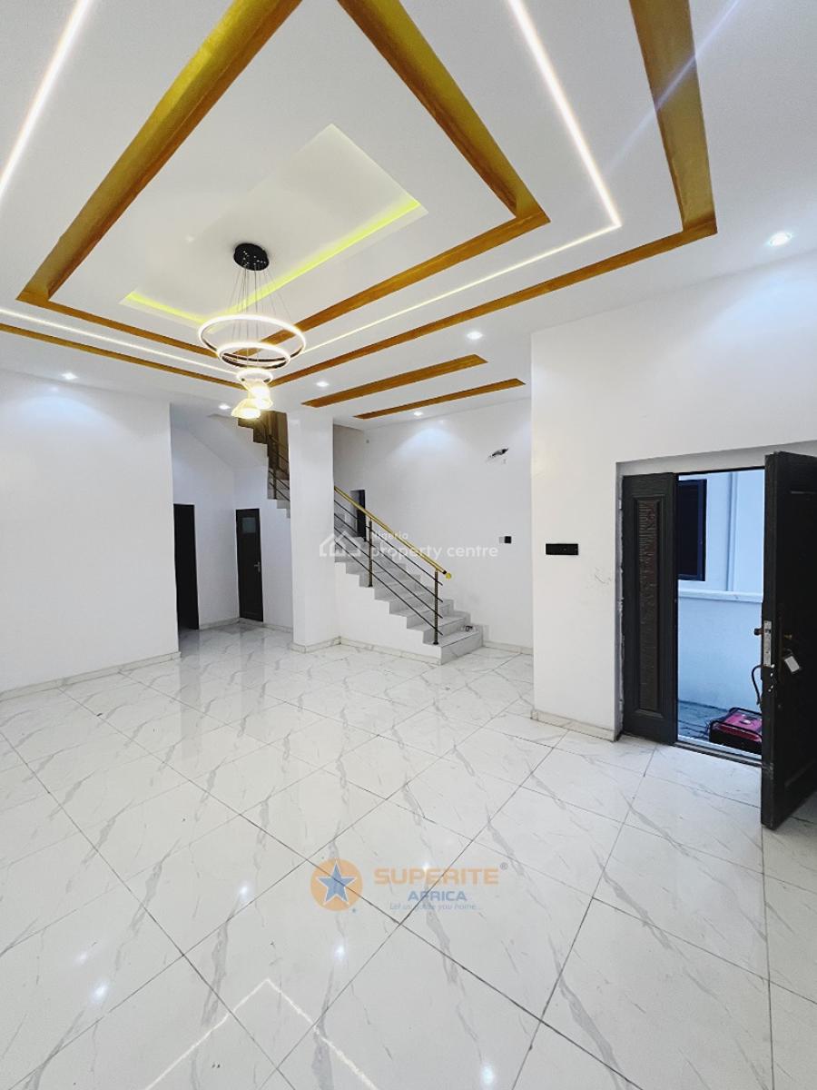 4-bedroom Fully Detached Duplex, Ikota, Lekki, Lagos, Detached Duplex for Sale