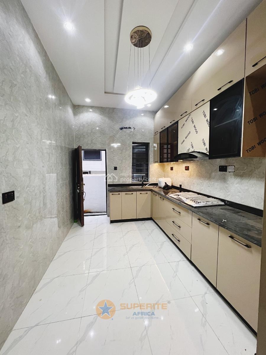 4-bedroom Fully Detached Duplex, Ikota, Lekki, Lagos, Detached Duplex for Sale