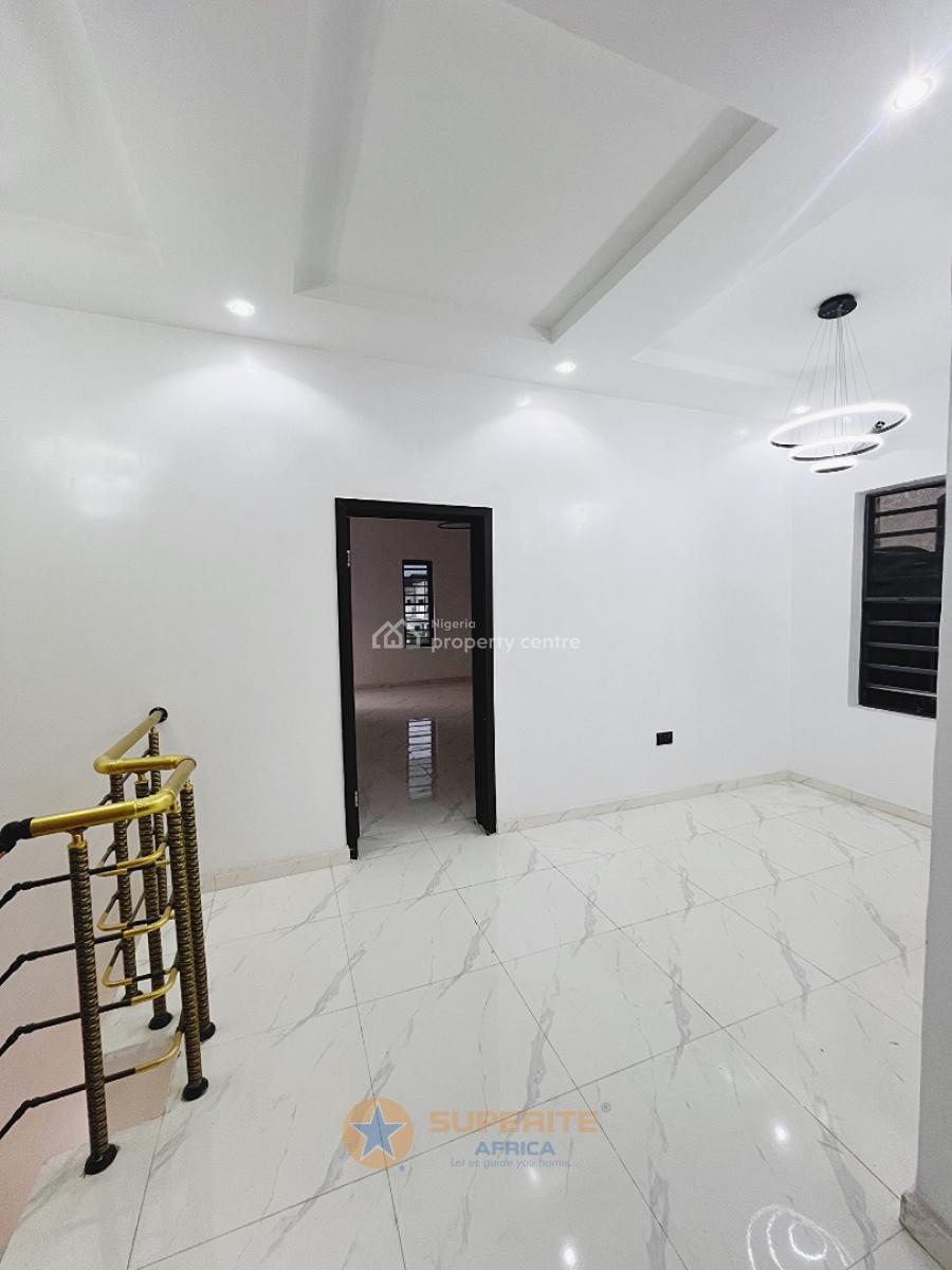 4-bedroom Fully Detached Duplex, Ikota, Lekki, Lagos, Detached Duplex for Sale