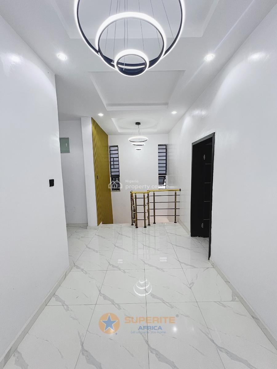 4-bedroom Fully Detached Duplex, Ikota, Lekki, Lagos, Detached Duplex for Sale