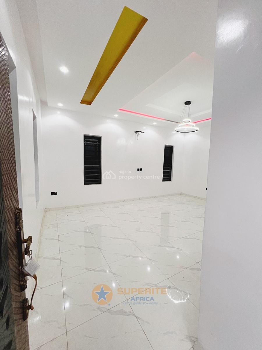 4-bedroom Fully Detached Duplex, Ikota, Lekki, Lagos, Detached Duplex for Sale