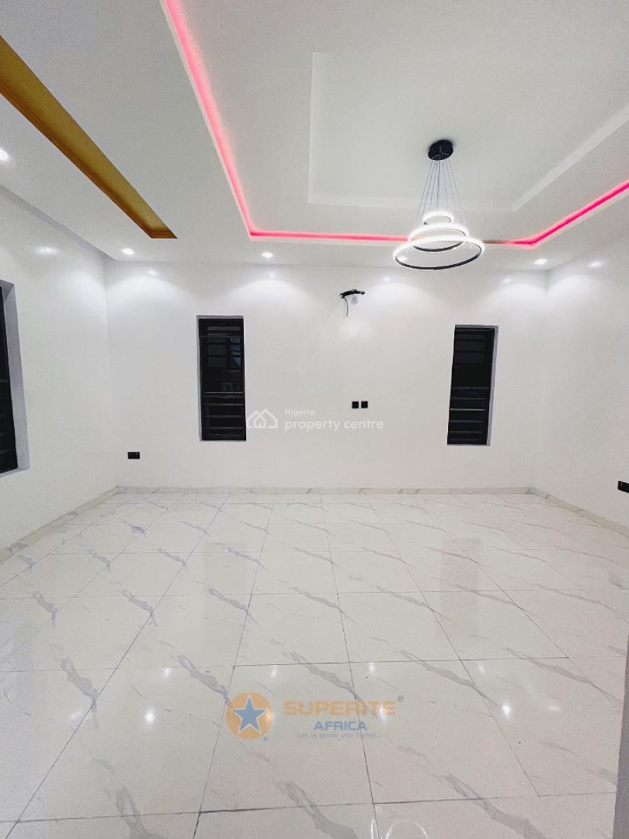 4-bedroom Fully Detached Duplex, Ikota, Lekki, Lagos, Detached Duplex for Sale