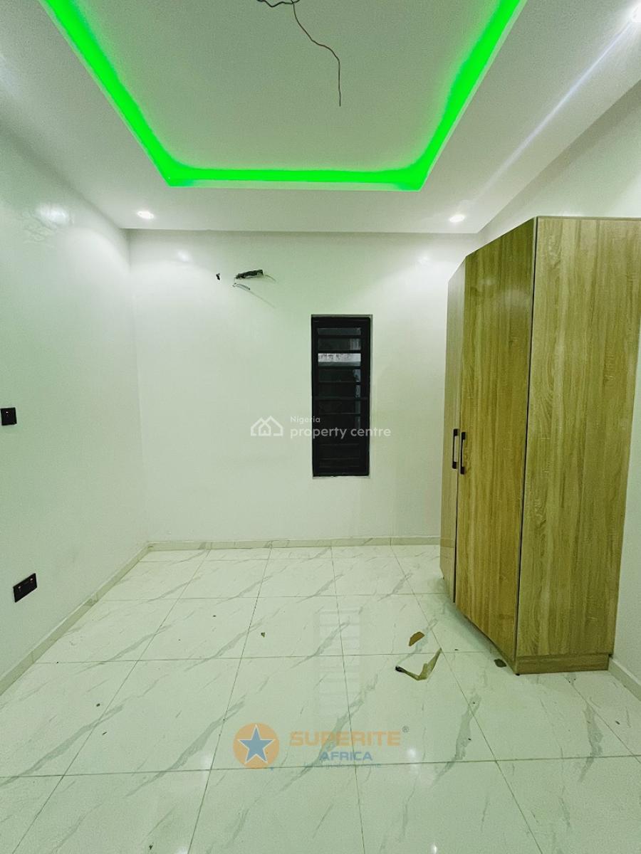 4-bedroom Fully Detached Duplex, Ikota, Lekki, Lagos, Detached Duplex for Sale
