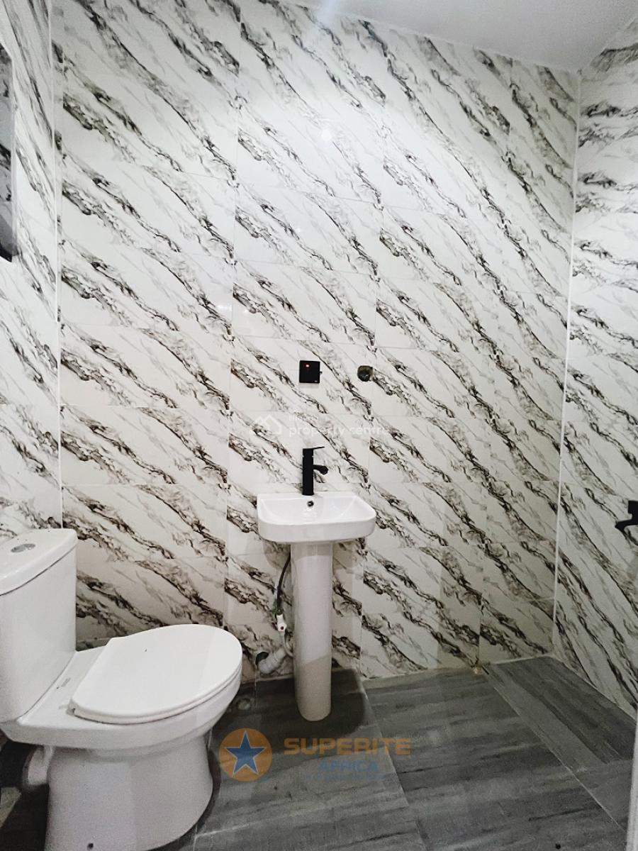 4-bedroom Fully Detached Duplex, Ikota, Lekki, Lagos, Detached Duplex for Sale