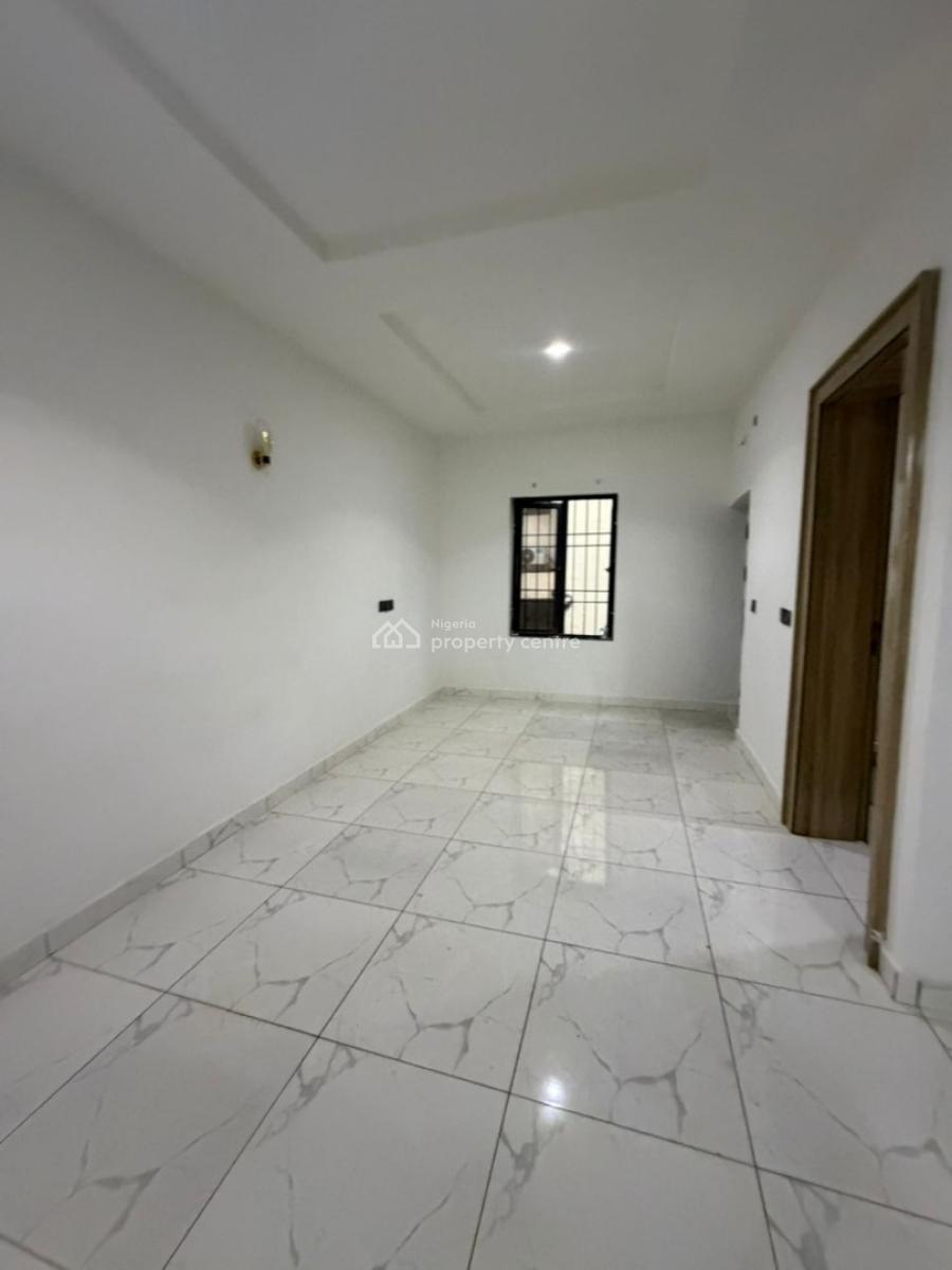 Smart 4 Bedrooms, Guzape District, Abuja, Terraced Duplex for Rent