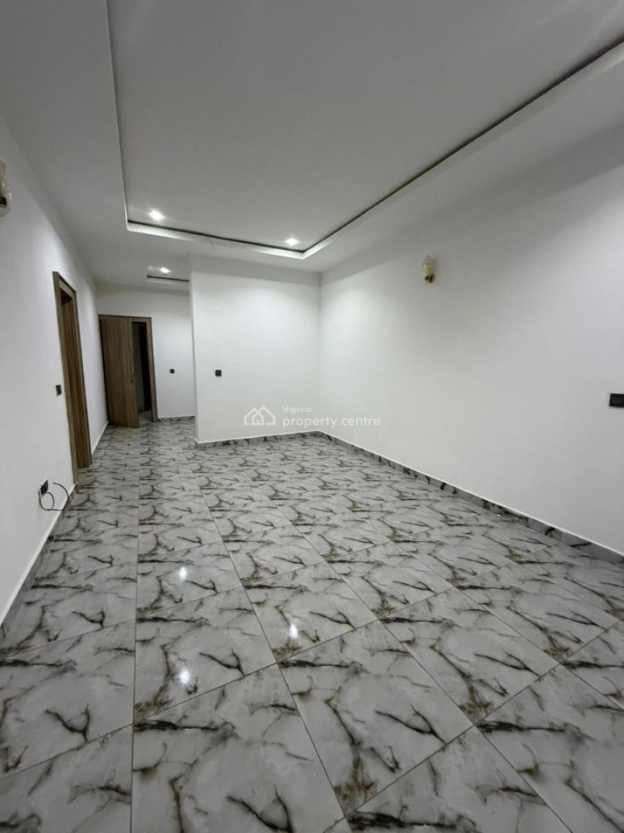 Smart 4 Bedrooms, Guzape District, Abuja, Terraced Duplex for Rent