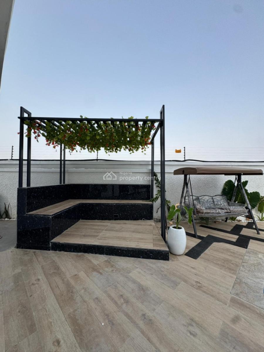 Newly Built 6 Bedroom Detached Duplex with All Modern Amenities, Chevron, Lekki, Lagos, House for Sale